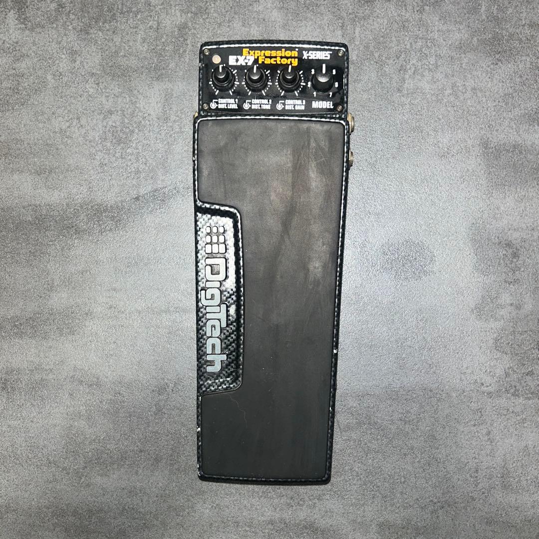 ギター DigiTech EX-7 Expression Factory
