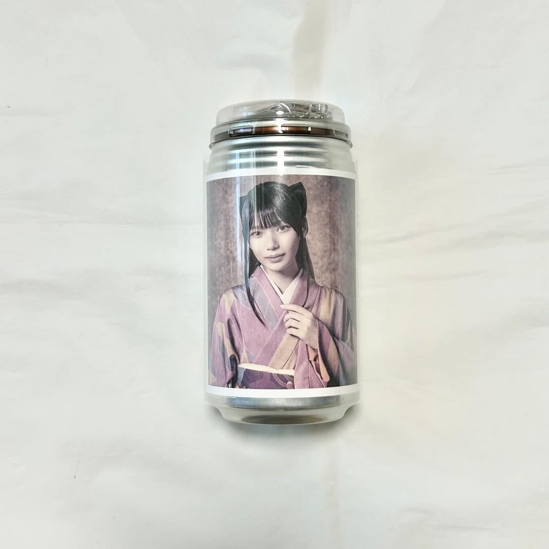 舞台ゲゲゲの謎 ラベル缶 龍賀沙代 アクキー付き