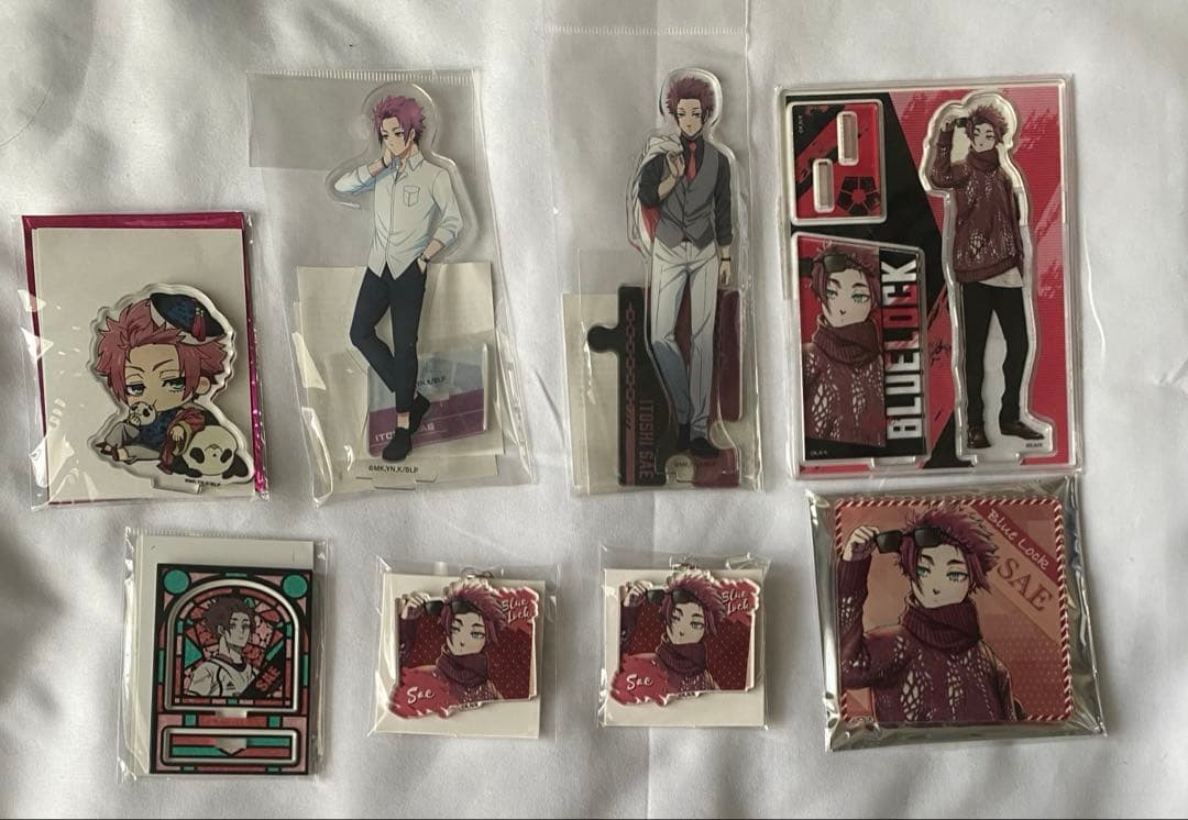 ブルーロック　糸師冴