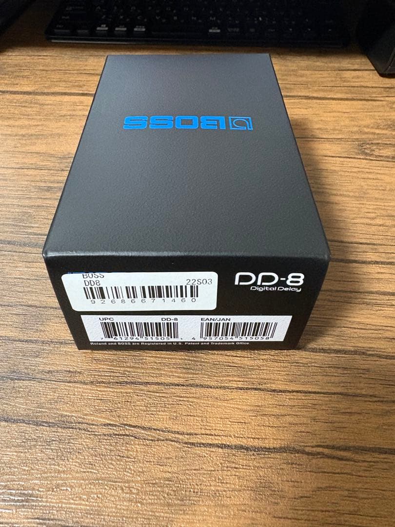BOSS デジタルディレイ DD-8 Digital Delay DD-8