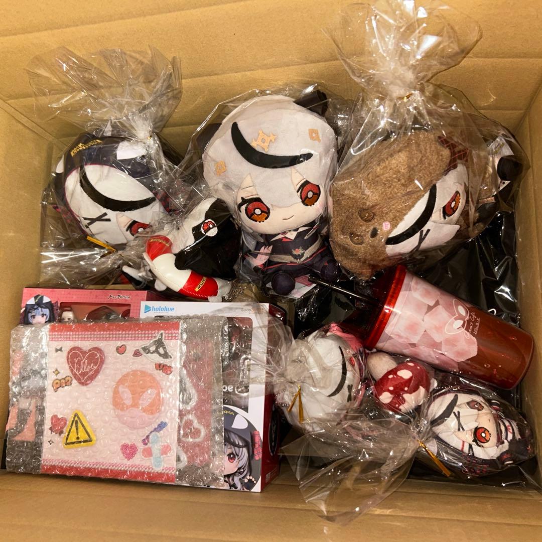【最終値下げ】ホロライブ 沙花叉クロヱ グッズ まとめ売り オマケ付き