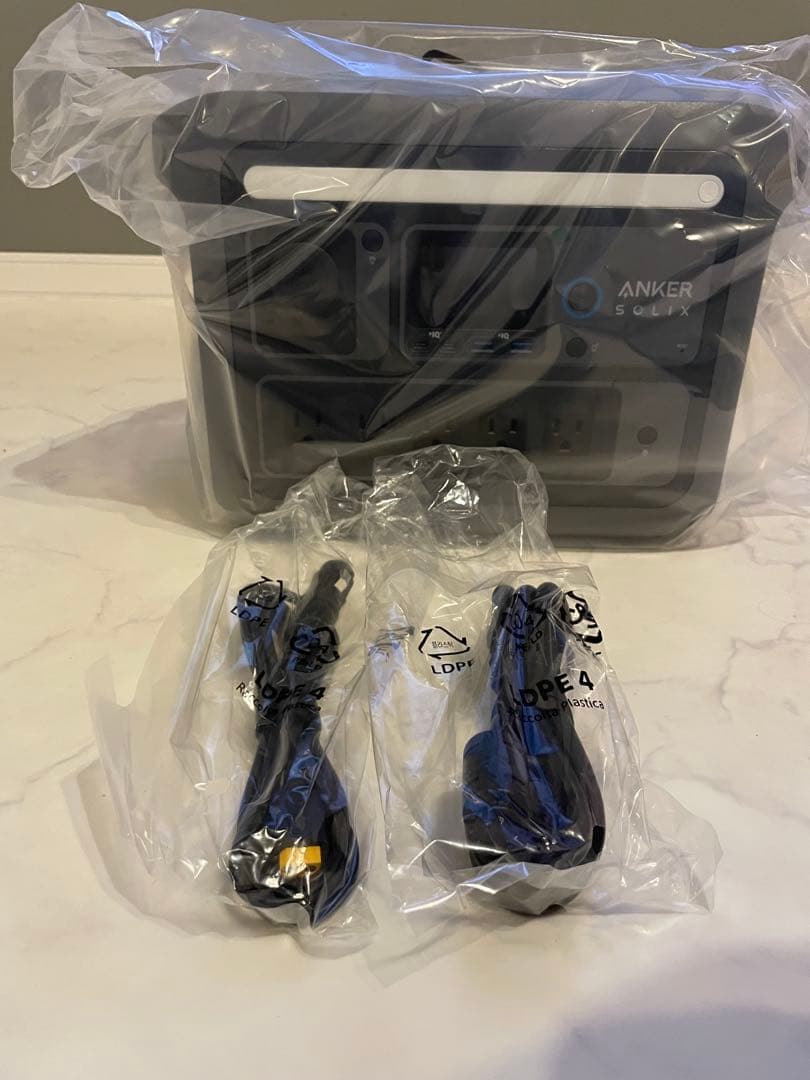 Anker SOLIX C800 ポータブル電源