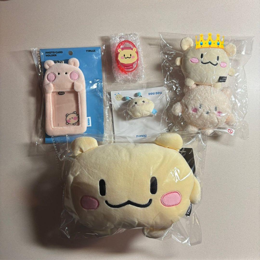 treasure　ハルト　TRUZ　FUNNY TREASURE