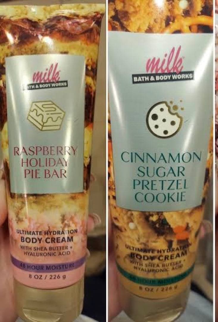 【新品未使用品♥】バスアンドボディワークス シナモン　ラズベリー