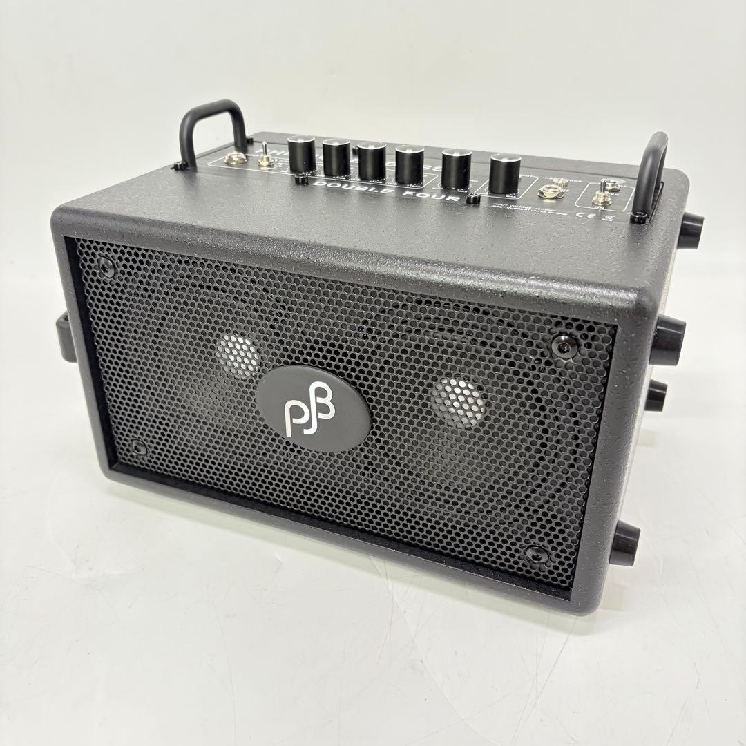 【美品】フィルジョーンズベース ベースアンプ DOUBLE FOUR BG-75