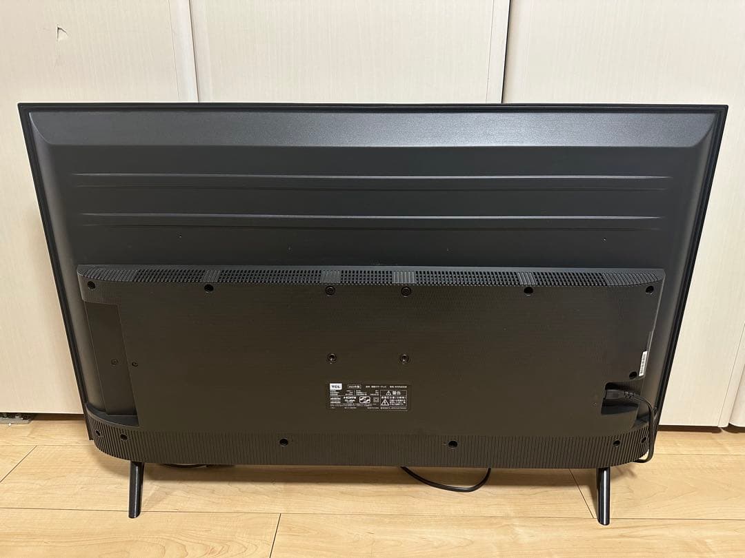 2023年製！ Android TV 40S5200B スマートテレビ