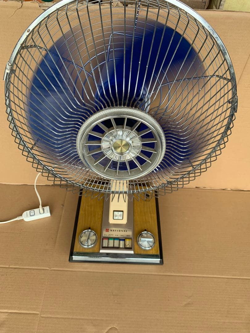 ナショナル扇風機 PF-35MB