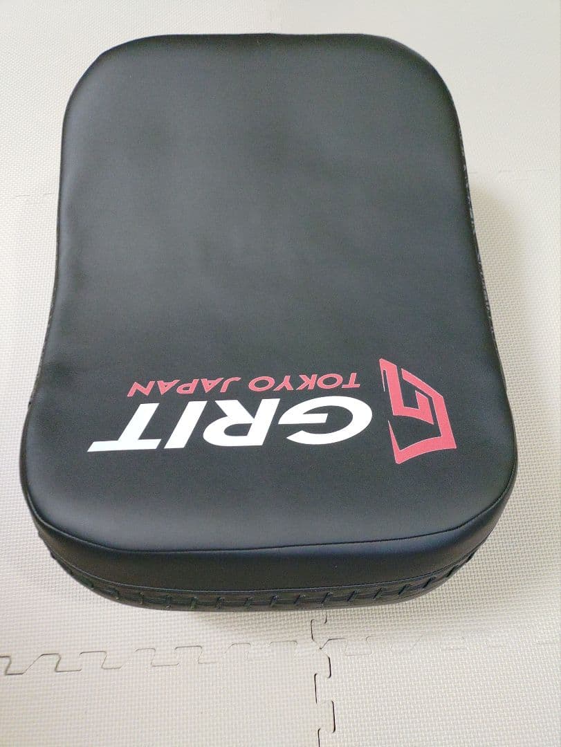未使用　GRIT BIG MITT KICK SHIELD ビックミット