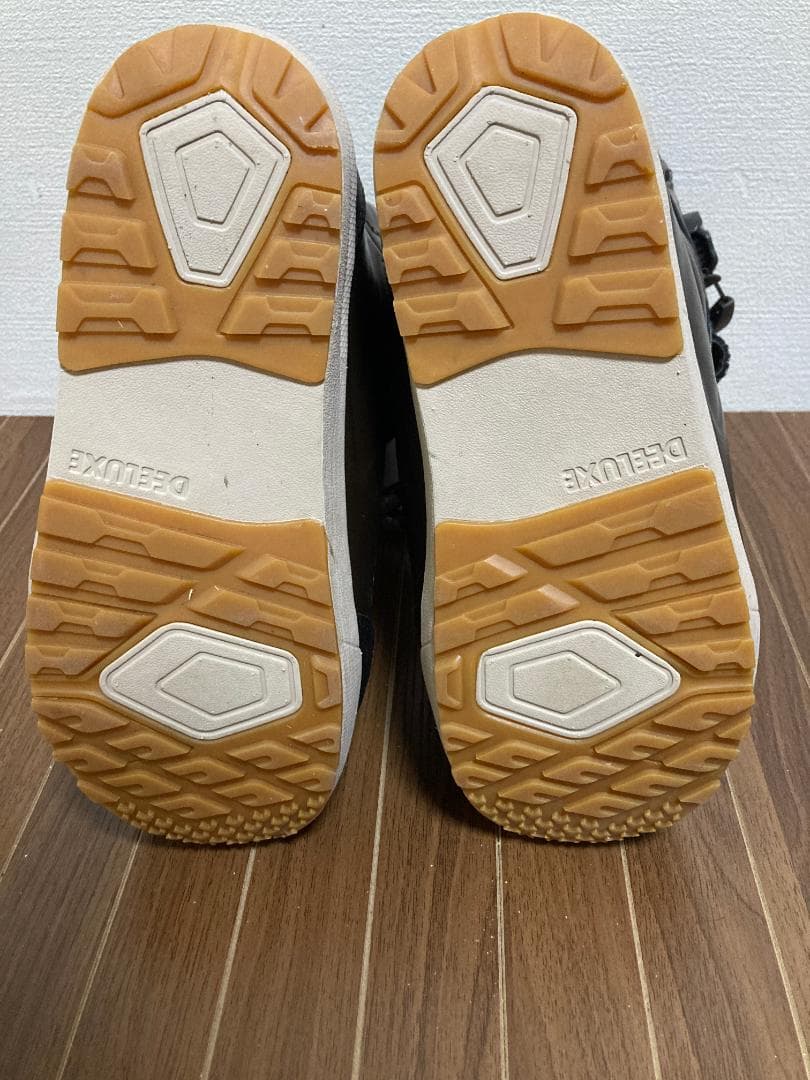 GW最終日特価今日だけDEELUXE EMPIREスノーボードブーツ26.5cm