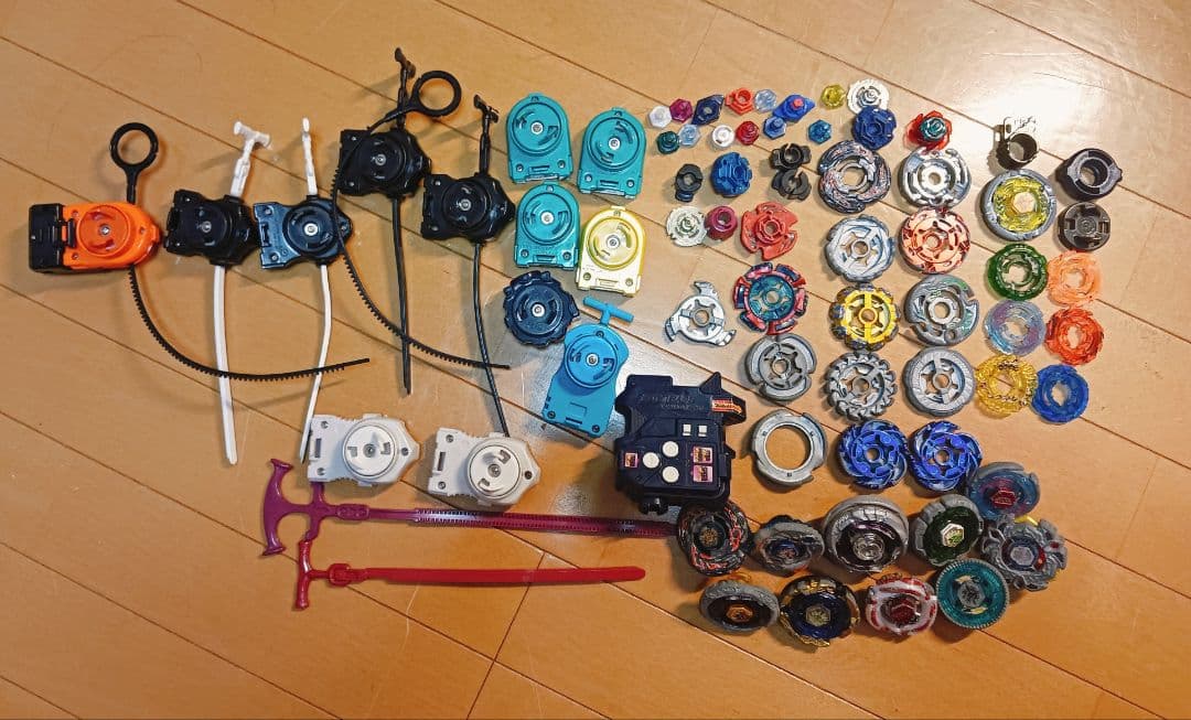 メタルファイトベイブレード スタジアム ランチャーまとめ売り