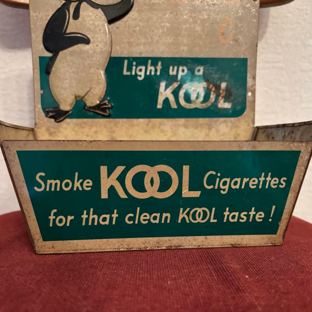 専用【KOOL】ヴィンテージマッチホルダーBOX