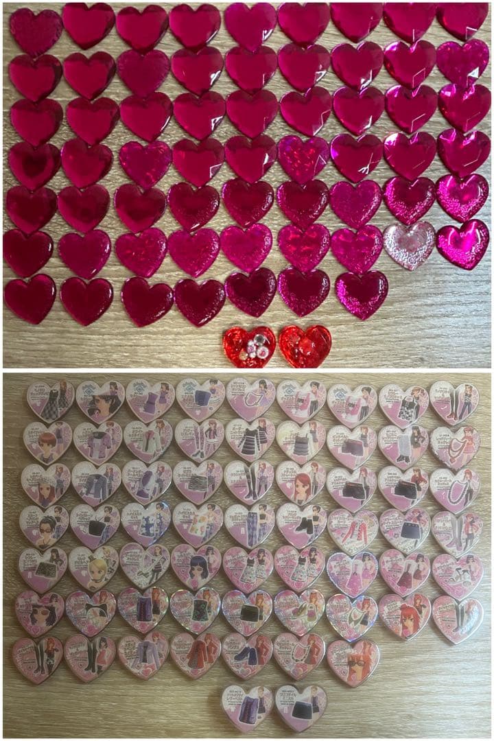 プリティーリズム プリズムストーン まとめ売り