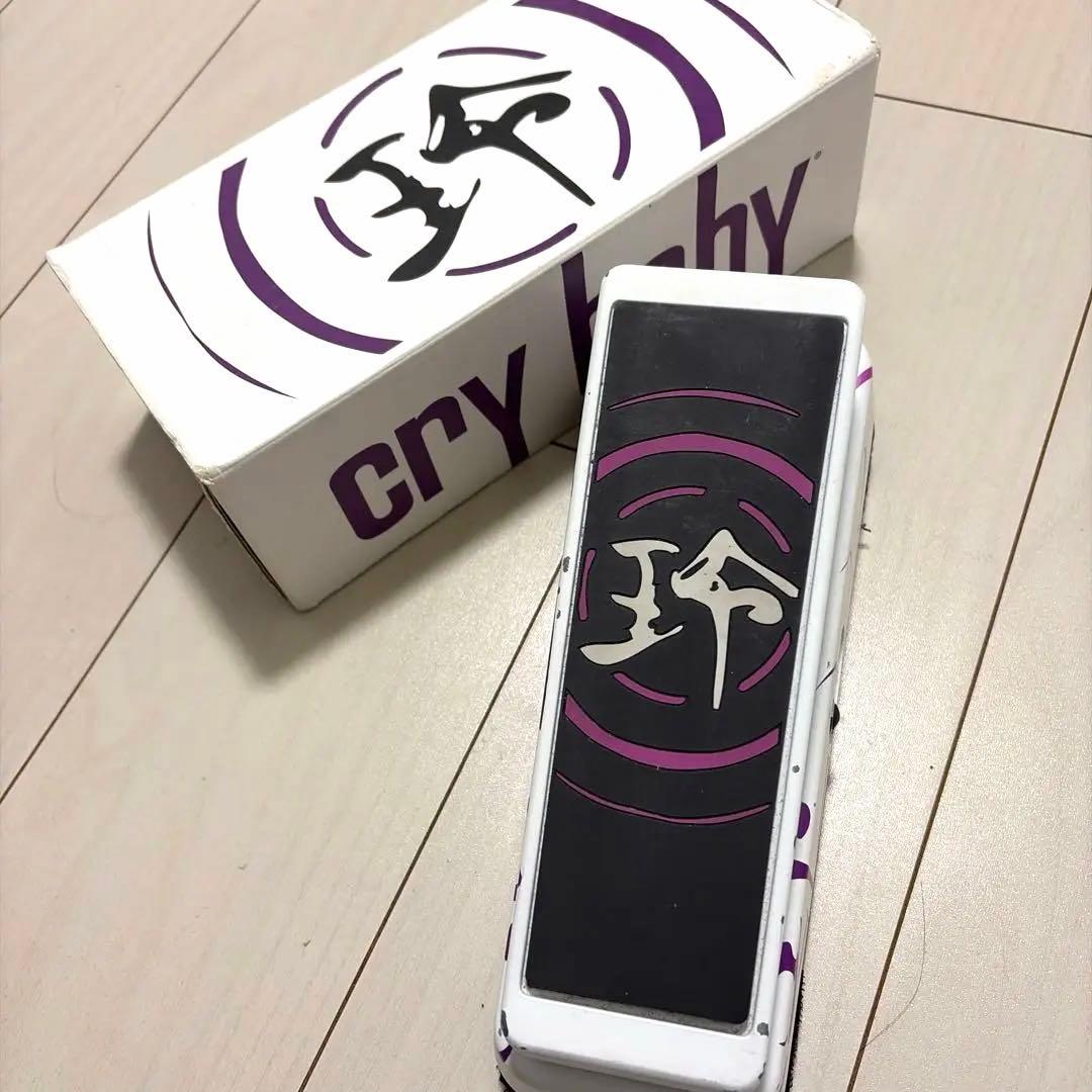 ギター JIM DUNLOP/TM95 Tak Matsumoto Cry Baby