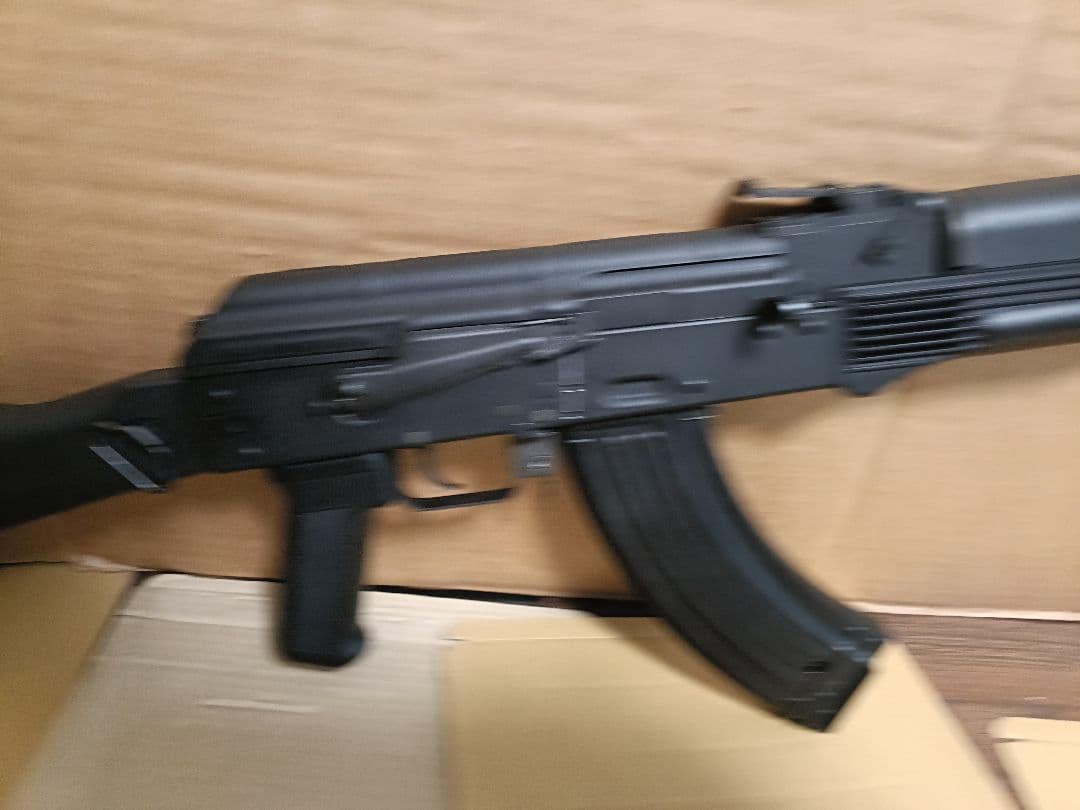 さ*ん様 KSC AK74M ERG 電動リコイルガン