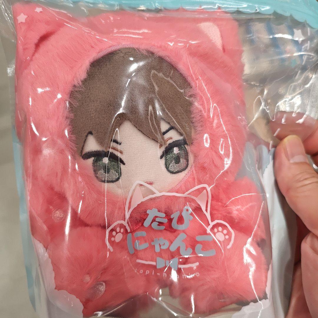 進撃の巨人 エレン+リヴァイ 4點セットおすわりたぴぬい ぬいぐるみ