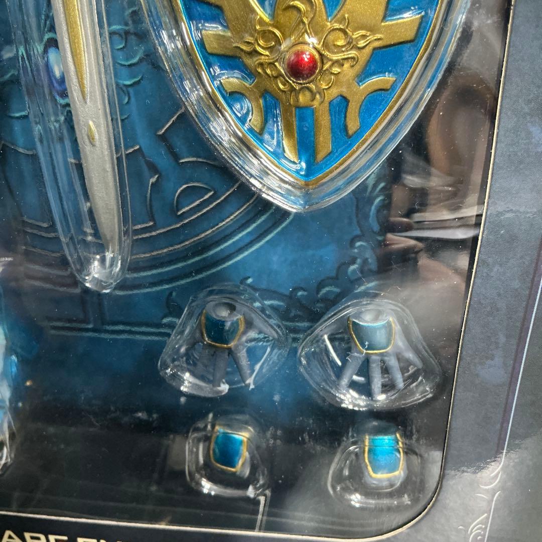 ドラゴンクエスト 伝説の勇者リターンズ ロトの装備