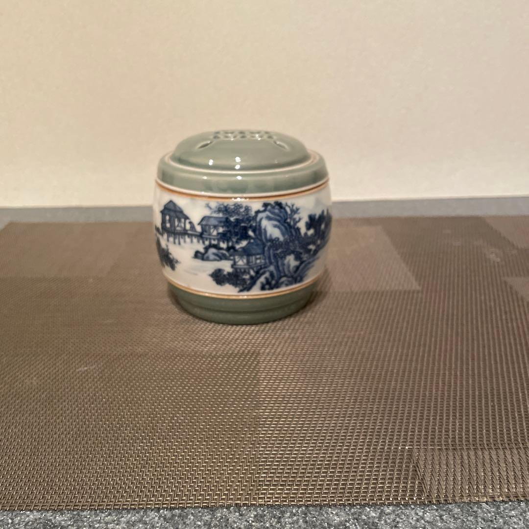 香櫨　平安春峰