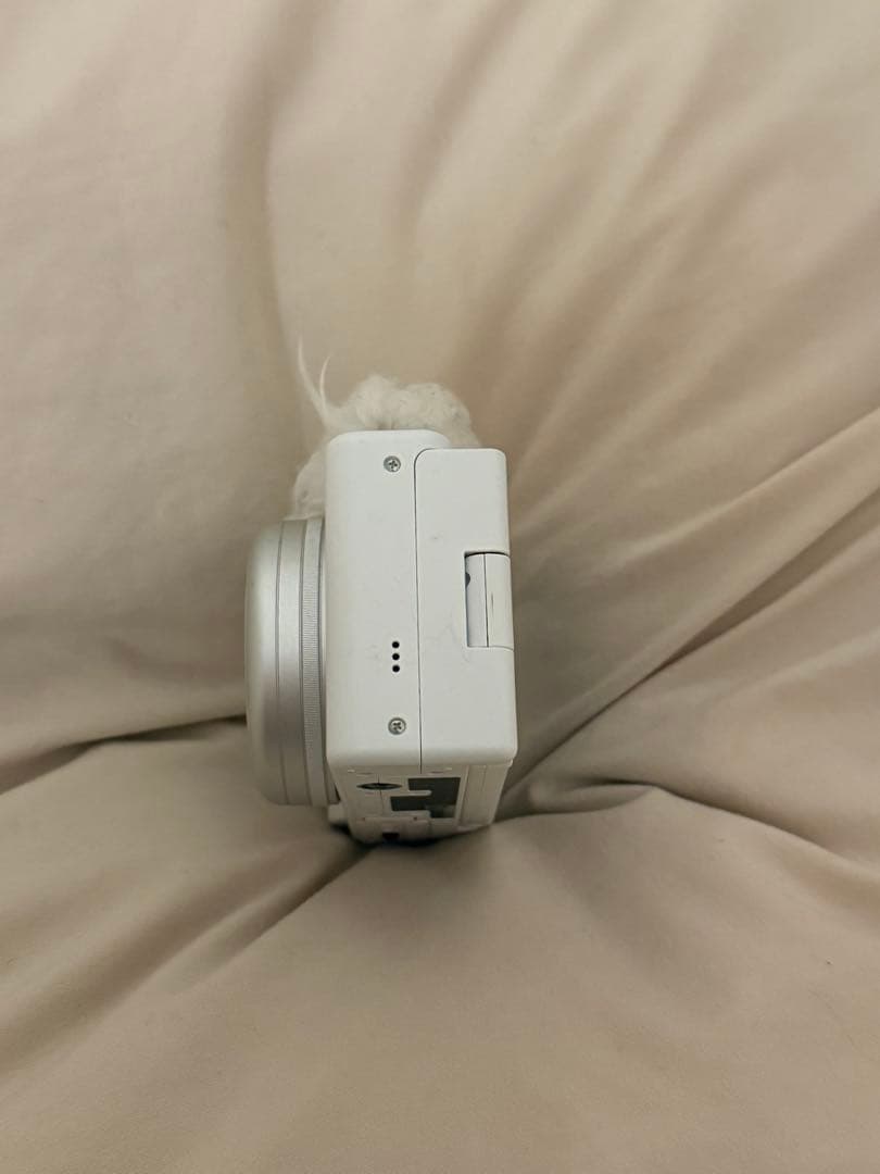 SONY VLOGCAM ZV-1M2 ホワイト 値下げ交渉可能