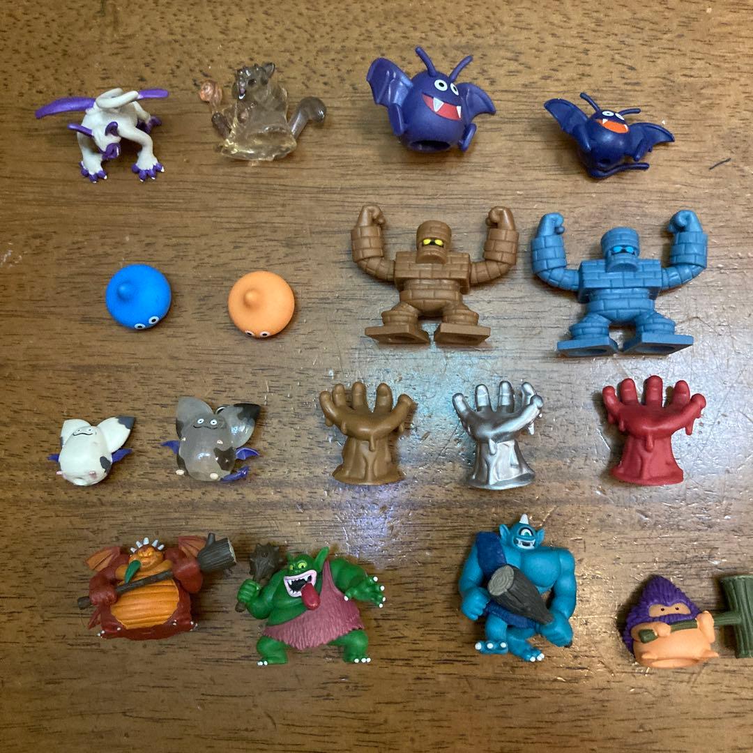 ドラクエ　フィギュア　17点セット　ドラゴンクエスト　バラ売り可