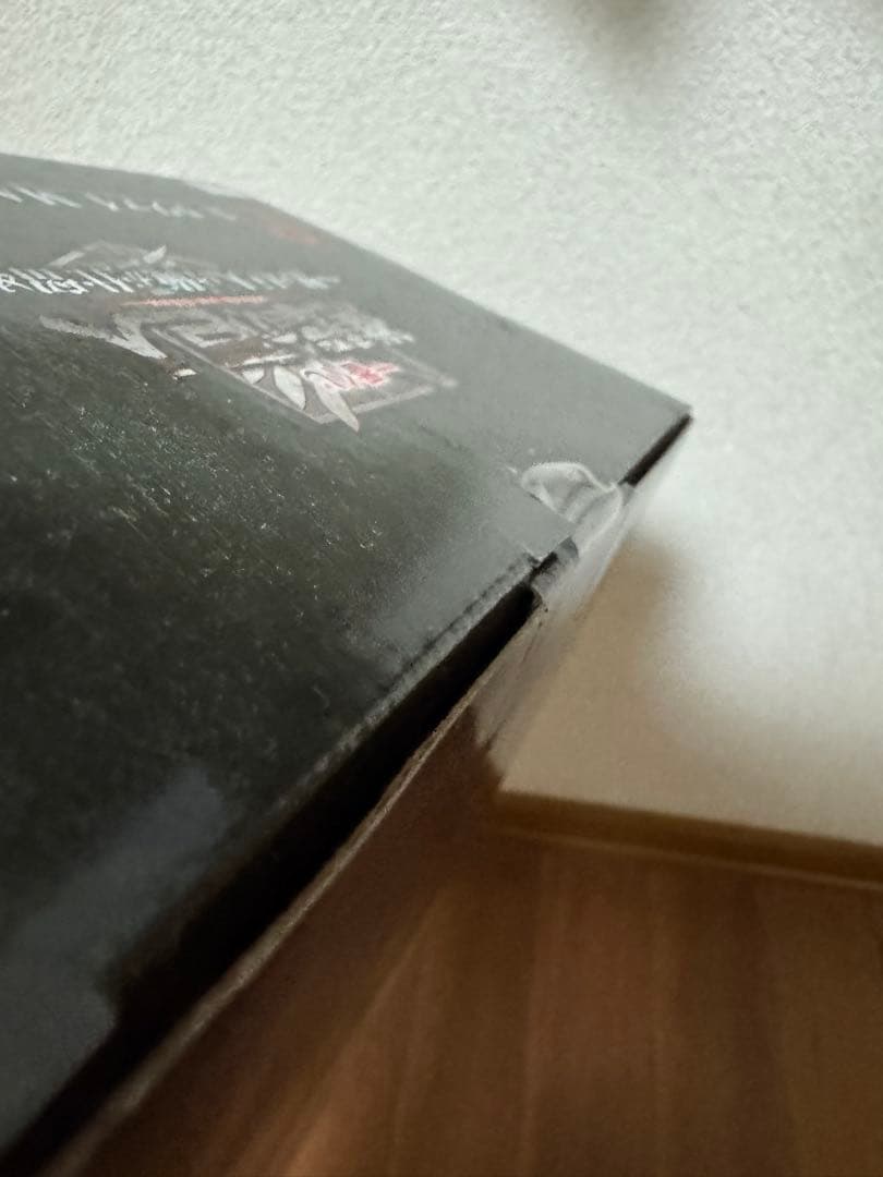 一番くじ　進撃の巨人　ラストワン賞　超大型巨人 B賞 リヴァイ セット