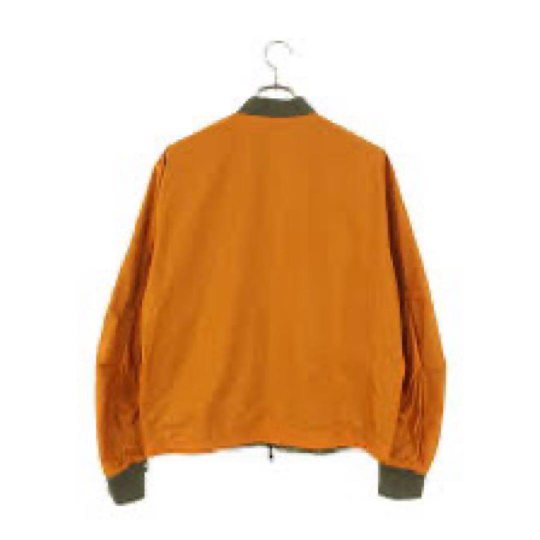 MONCLER リバーシブルボンバージャケット