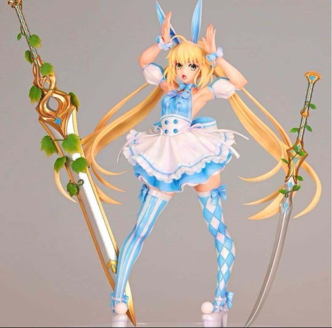 【即日発送】グリズリーパンダ　キャスターアルトリア　ガレージキット fate