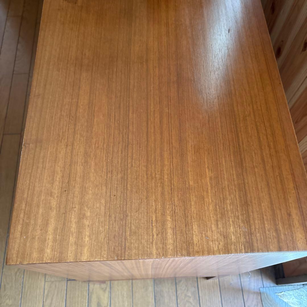 イギリス・ヴィンテージ　サイドボード　テレビボード