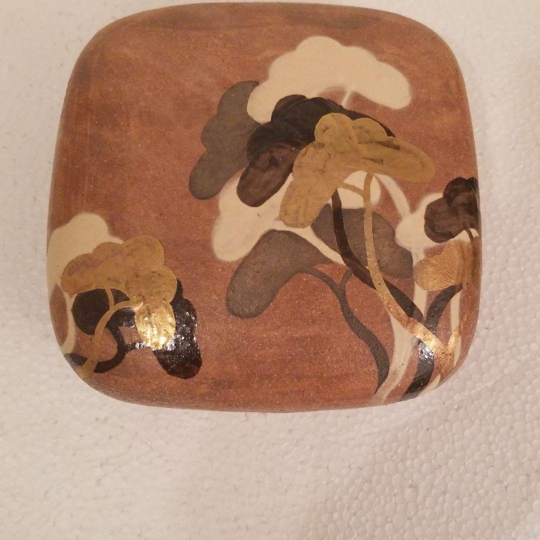 乾山写し菓子器　食籠じきろう