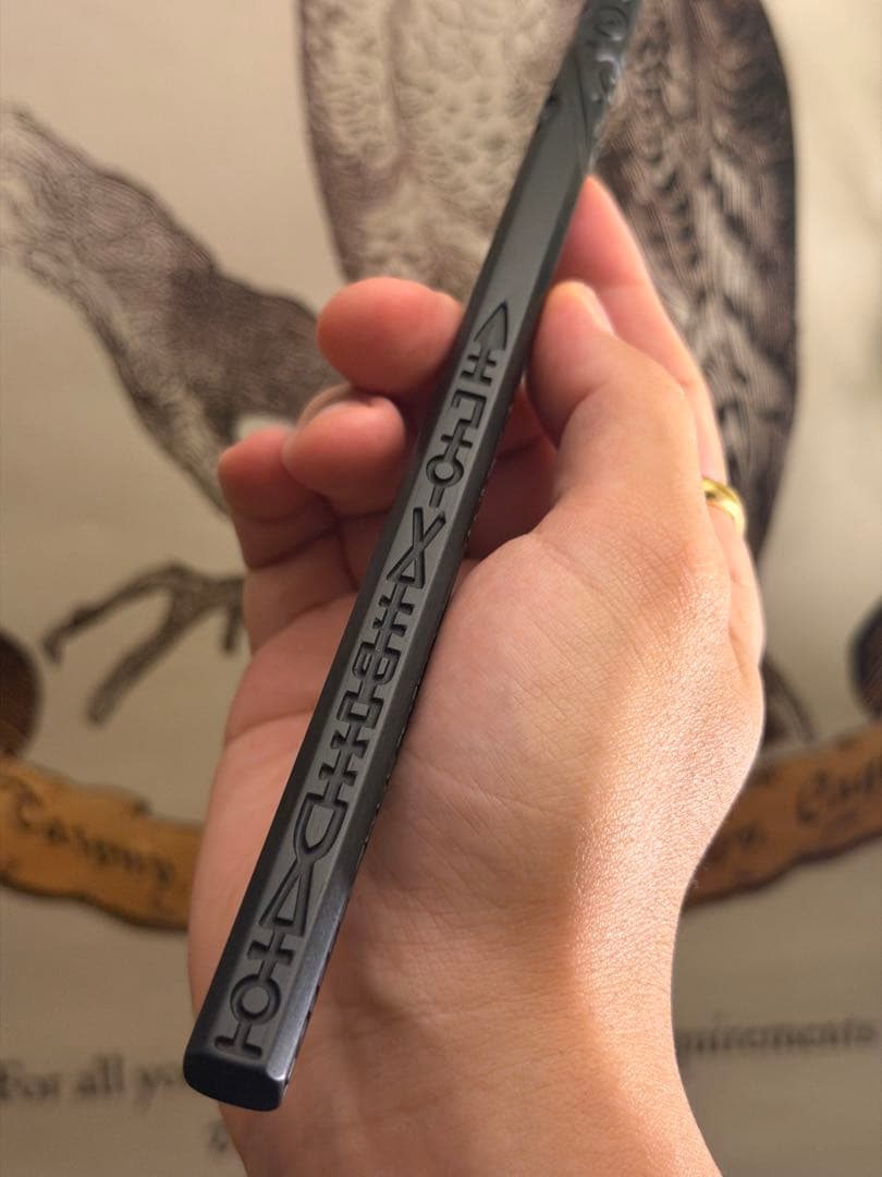 木製 魔法の杖 シリウス ハリーポッター ファンタスティックビースト 杖