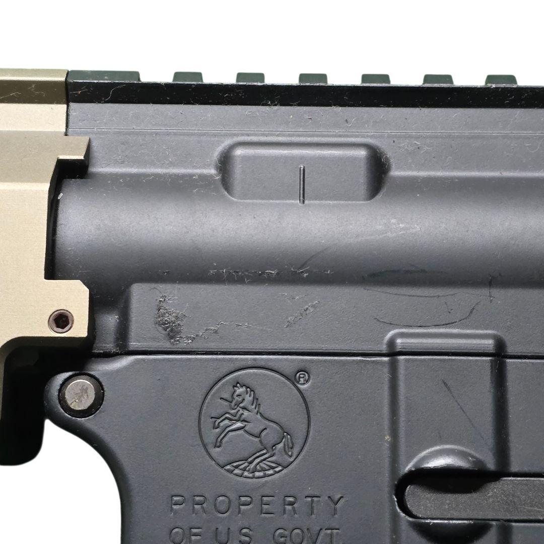 FIRSTカスタム 東京マルイ URG-I ソップモッド ブロック3 14インチ