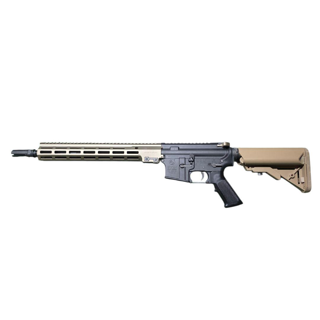 FIRSTカスタム 東京マルイ URG-I ソップモッド ブロック3 14インチ