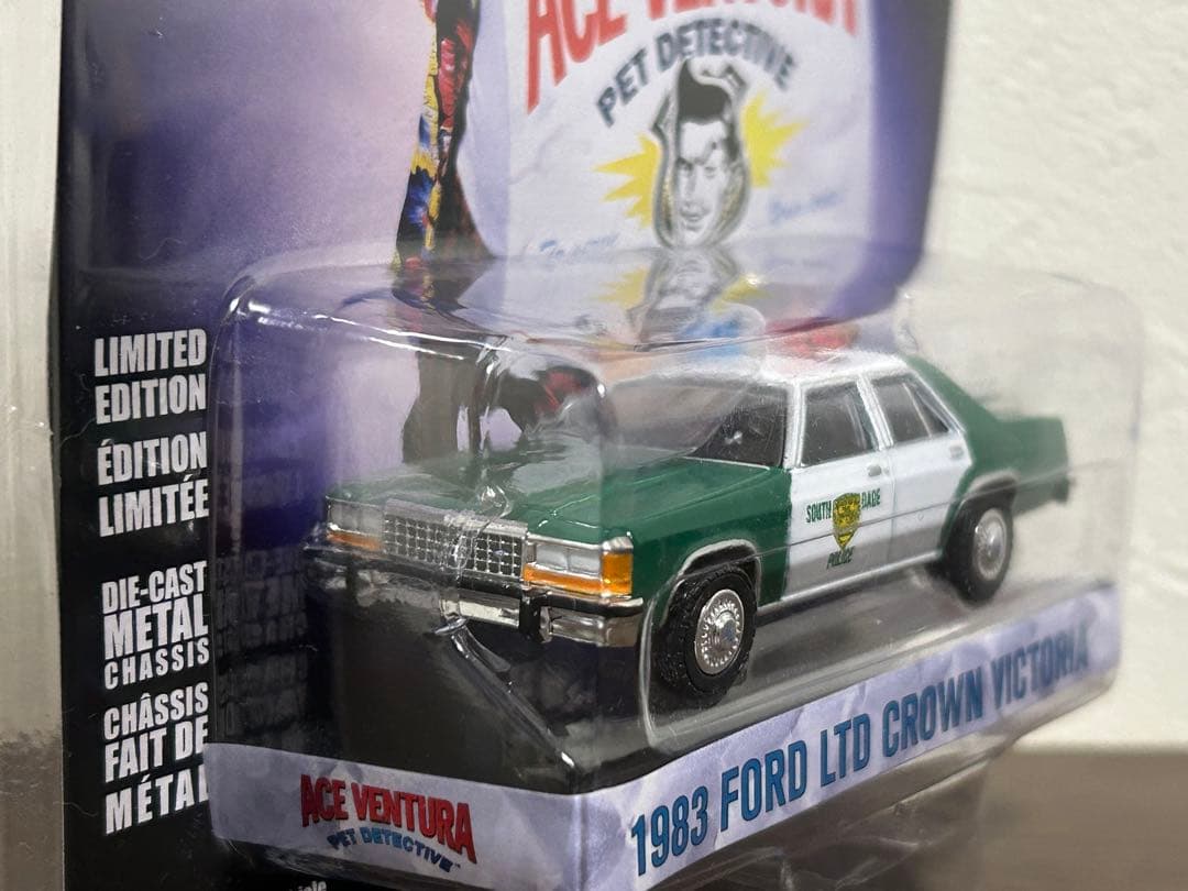 GREENLIGHT 1/64 グリーンライトシリーズ NY市警 など5種セット