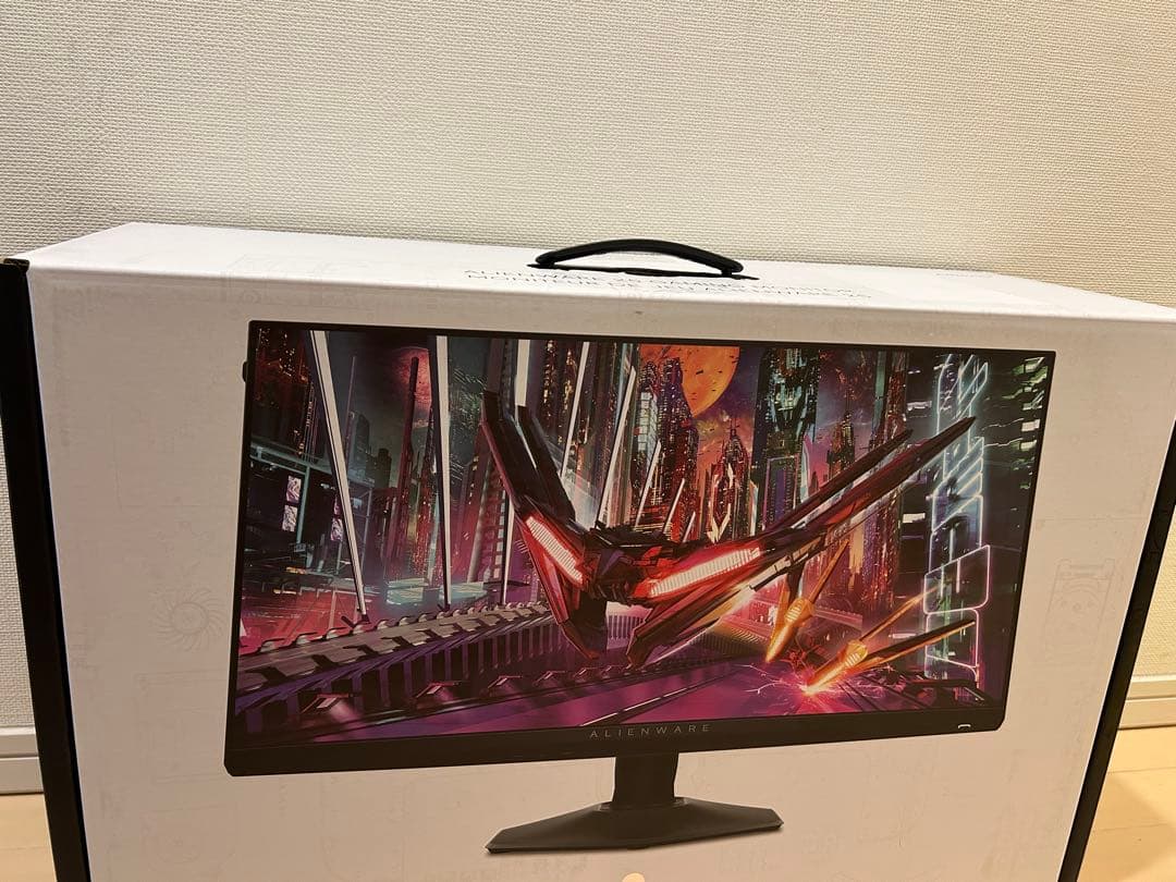 Dell AW2523HF 24.5インチ Alienware