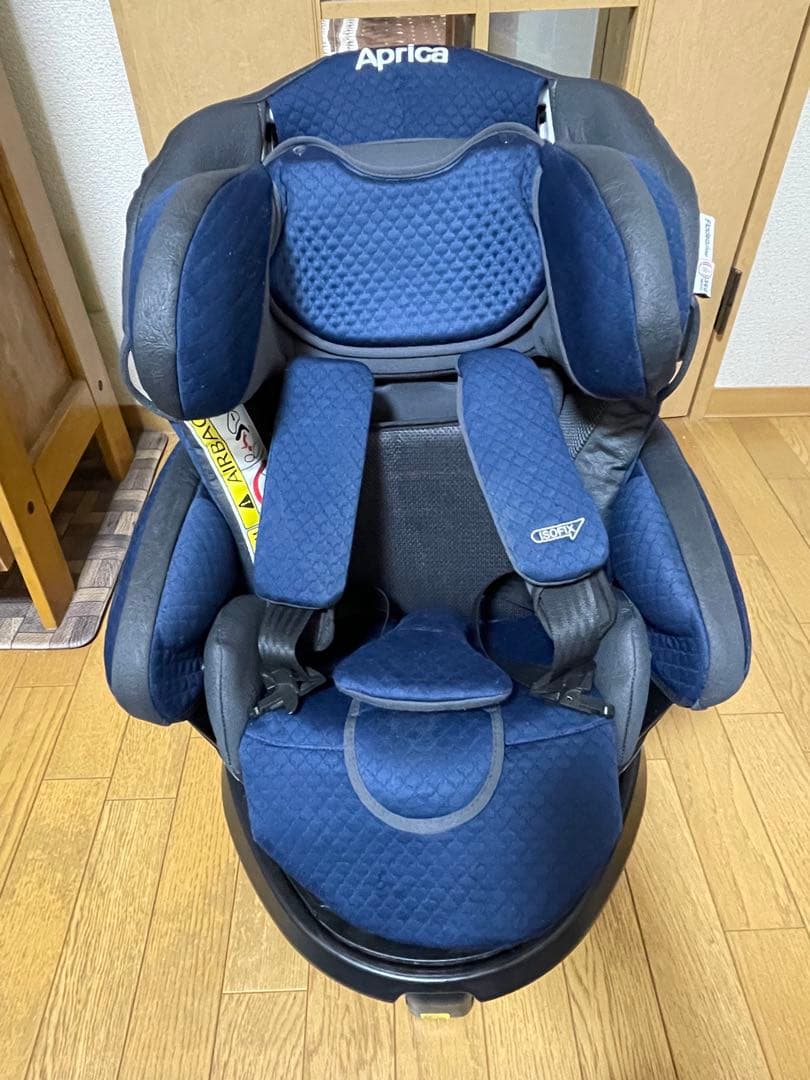 【ささだ】Aprica フラディア　グロウ　ISOFIX 360°