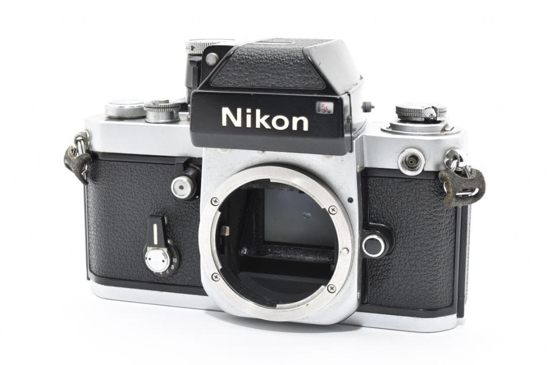 ★☆美品　Nikon　ニコン　F2　PHOTMIC　フォトミック　NO.605☆