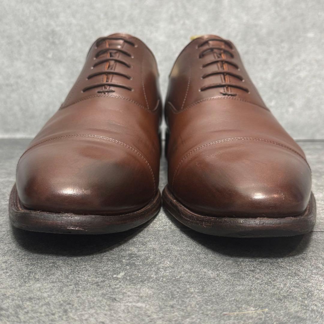 SCOTCH GRAIN スコッチグレイン 916 オデッサ ブラウン 25.5