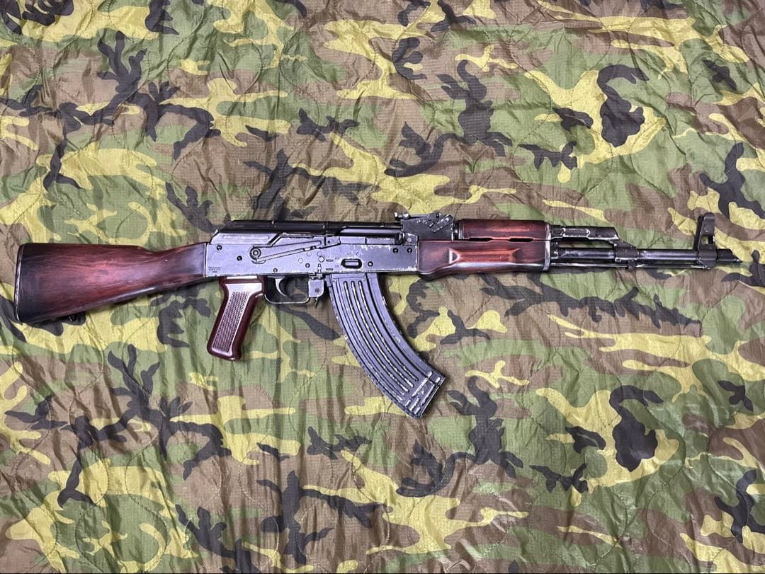 [最終価格]東京マルイ AKM カスタム