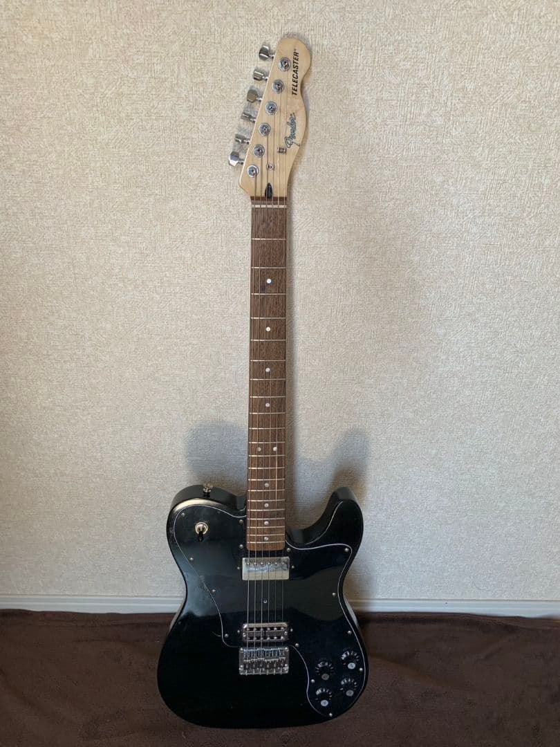 ハリハナ様 Squier Telecaster Deluxe