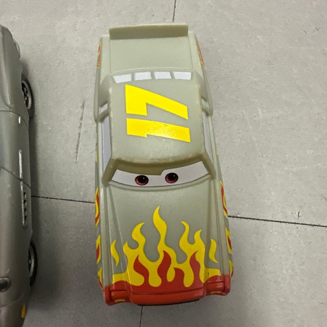 超絶レア　‼️カーズ カラーチェンジシリーズ　2015