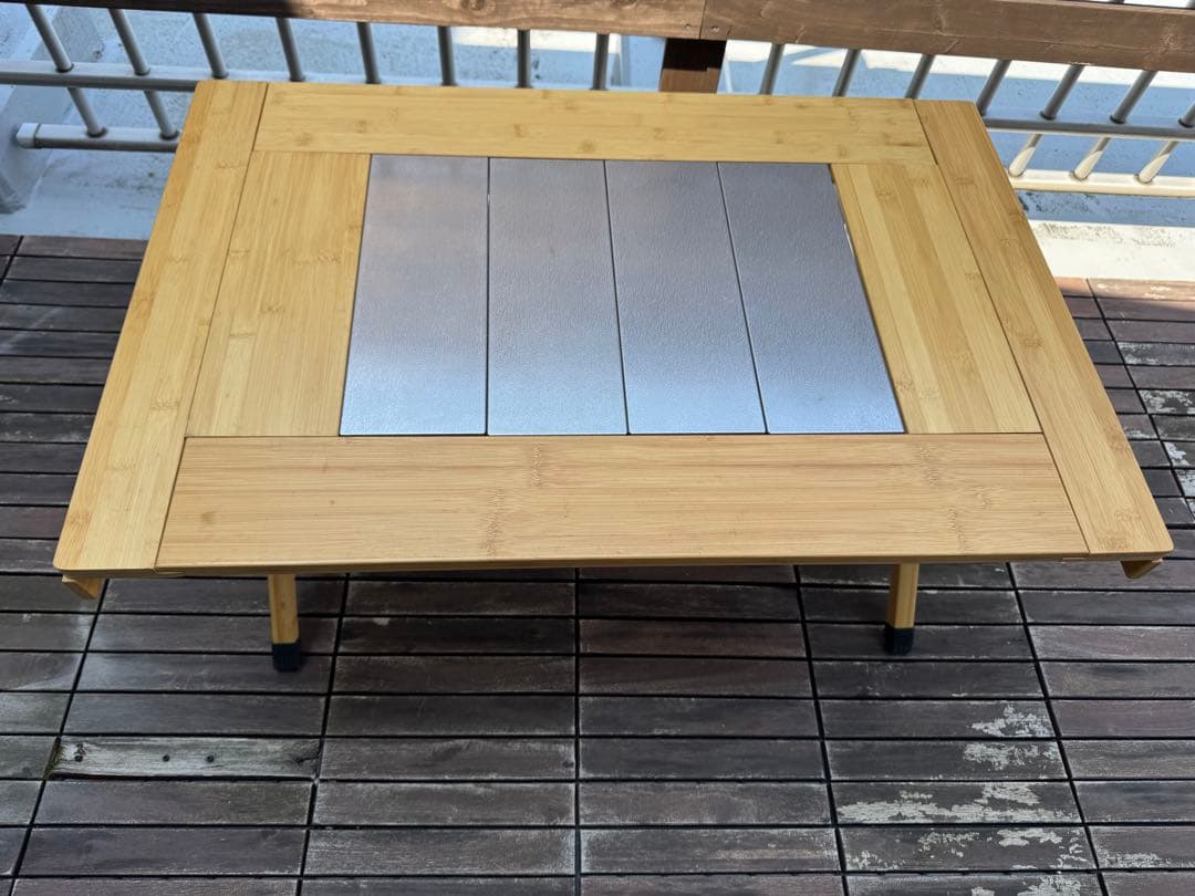 ハイランダー　シェフテーブル　ナチュラル　HCT-028 Hilander