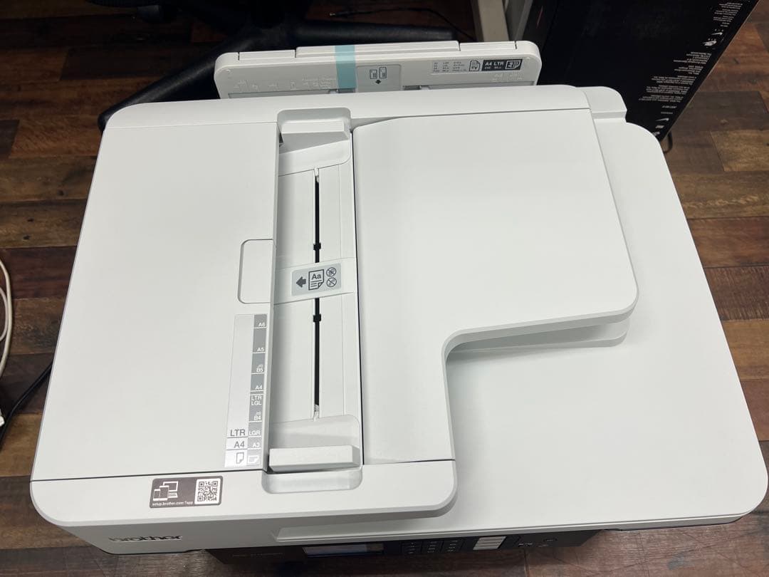 brother MFC-J7100CDW プリンター・複合機 2024年製