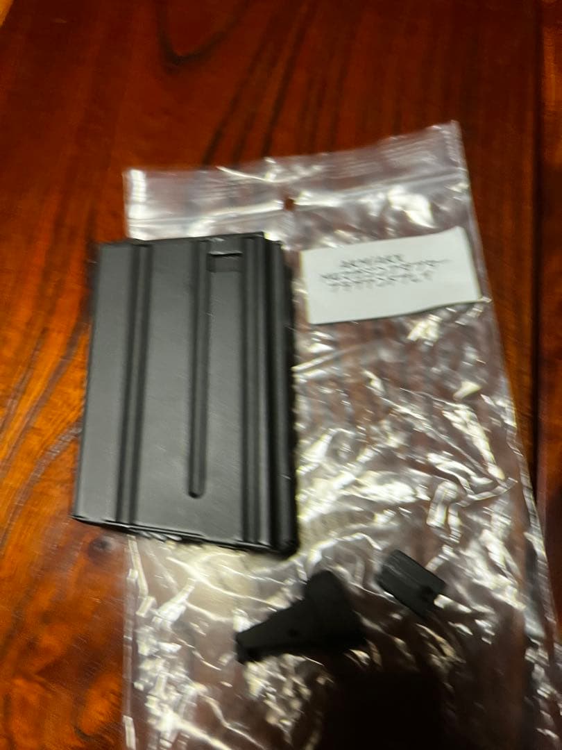 マルイAkm Akx用外部ソースアダプター