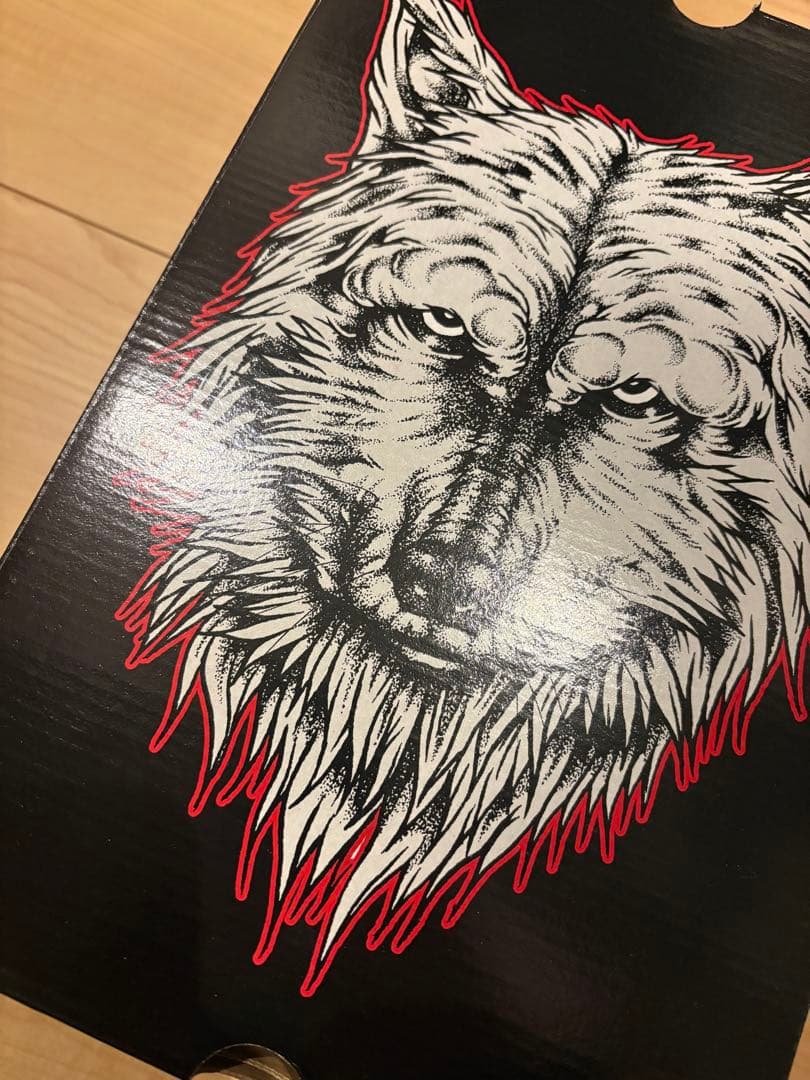 Emerica HERITIC x MWAM BLACK 26.5cm 箱付き