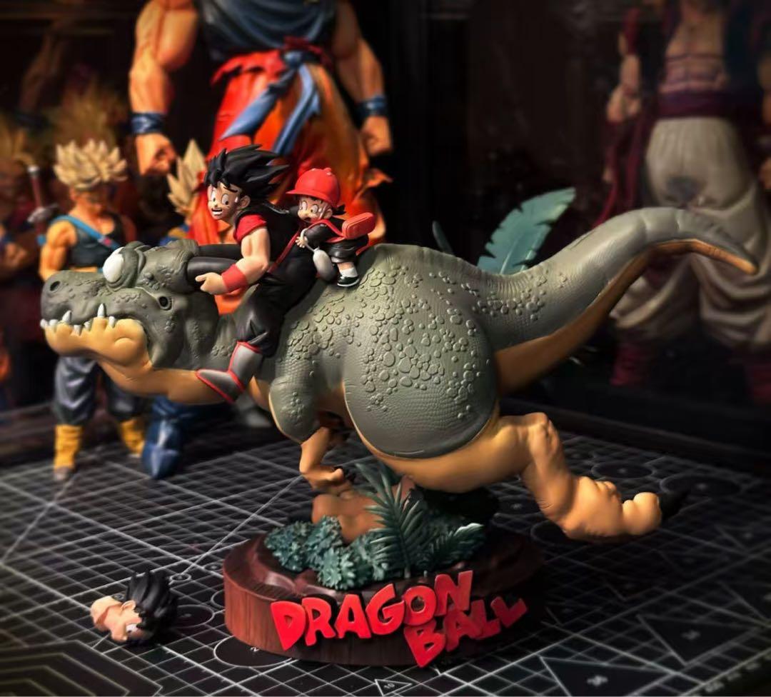 ドラゴンボール Piccolo 孫悟空 塗装済み完成品 フィギュア2.0