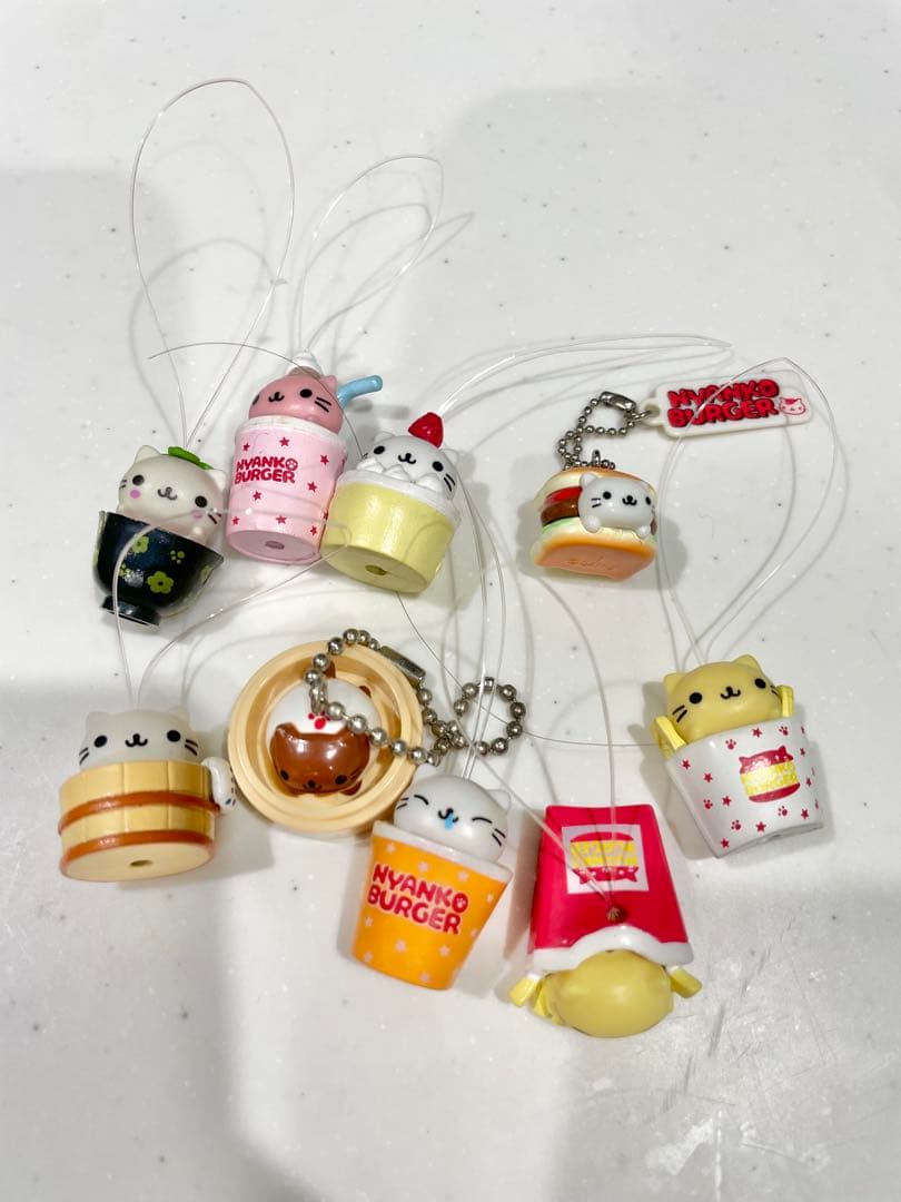 サンエックス にゃんにゃんにゃんこ