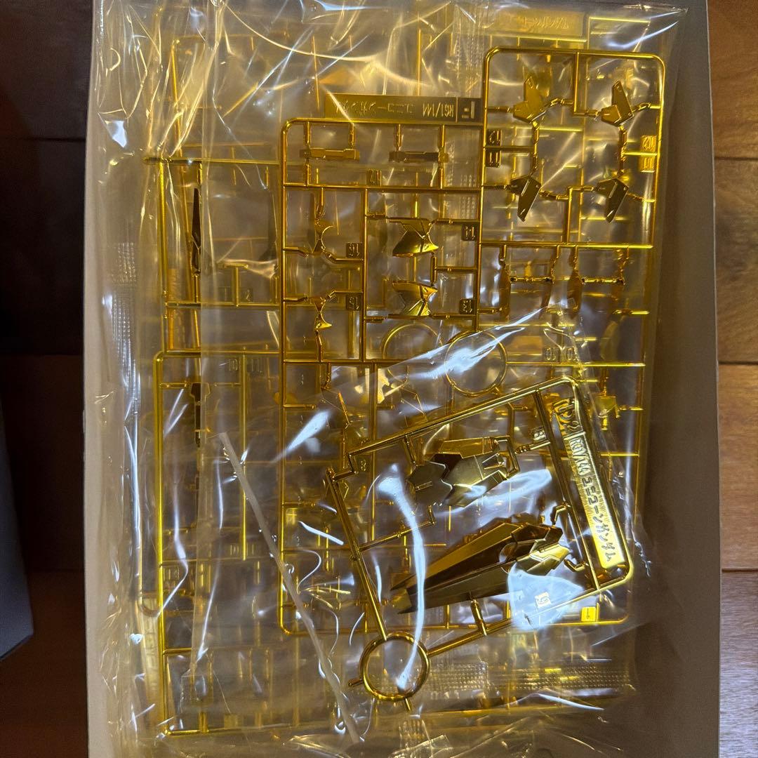 RG ユニコーンガンダムフェネクス & バンシィノルン　コーティング　未組み立て