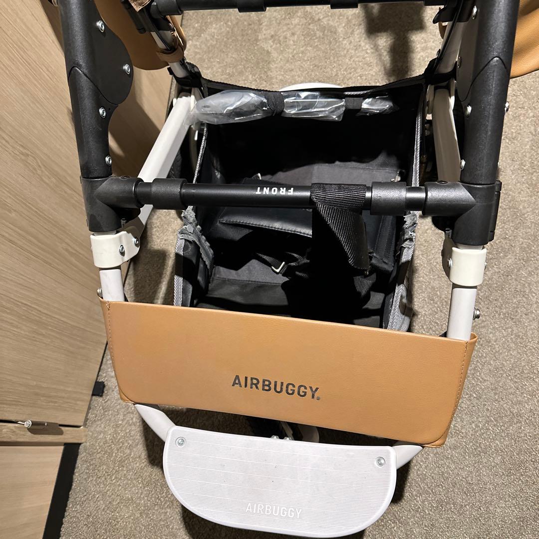 エアバギードーム3 ラージコット　ドームマット2枚付き