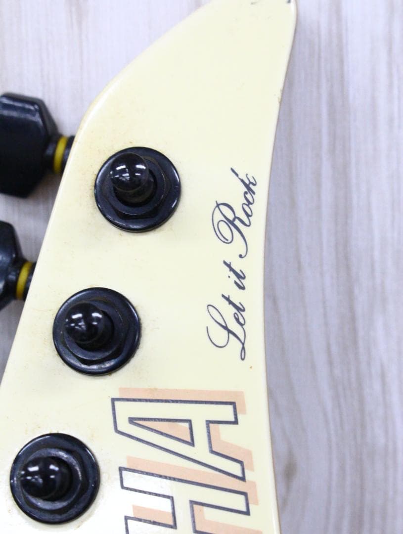 ▲YAMAHA／ヤマハ エレキギター 弦楽器 Let it Rock