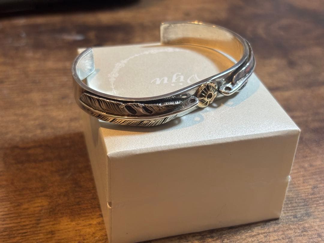 【最終値下げ】アリゾナフリーダム　バングル　B-50