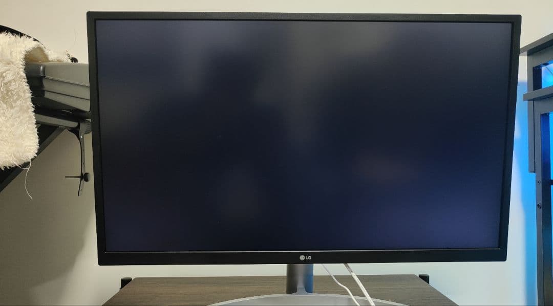 ディスプレイ・モニター本体 LG 4K 27UL500-W 27inch FreeSync 60hz